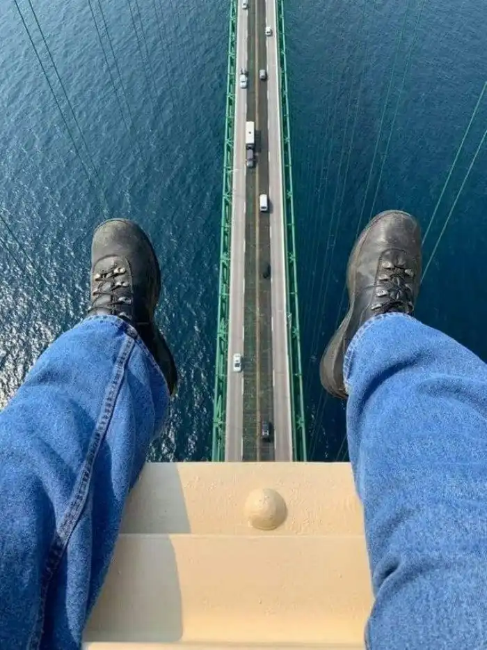 25 снимков, от которых мурашки бегут по коже