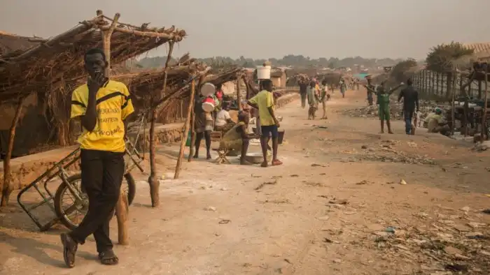 Самые бедные страны на планете