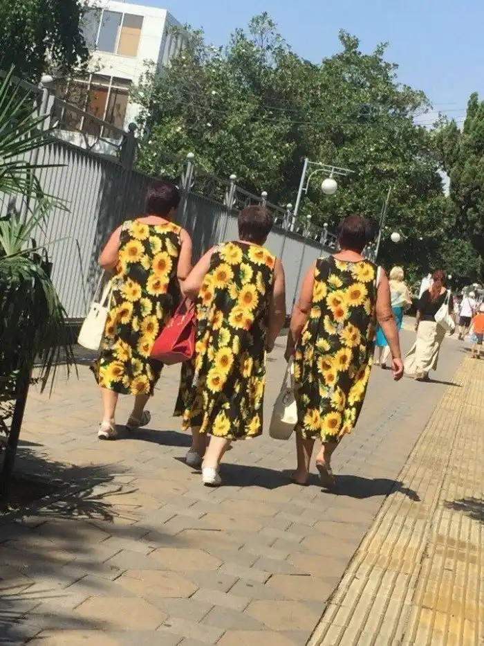 15 странных ситуаций, происходящее на которых почему-то никого не смущает