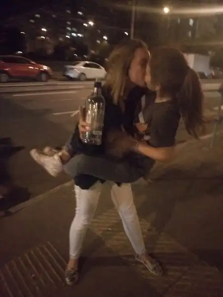 Подростковый деградант