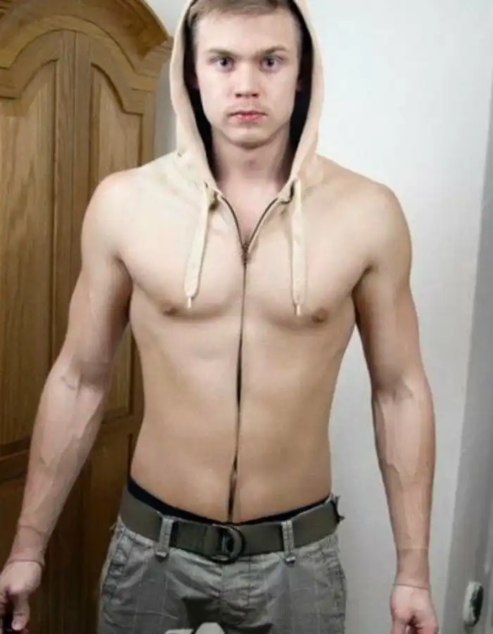 16 необъяснимых фото из серии "А что здесь происходит?"