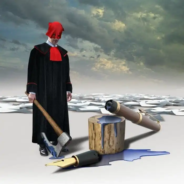 27 остросоциальных иллюстраций, опубликованных в польском журнале "Политика"