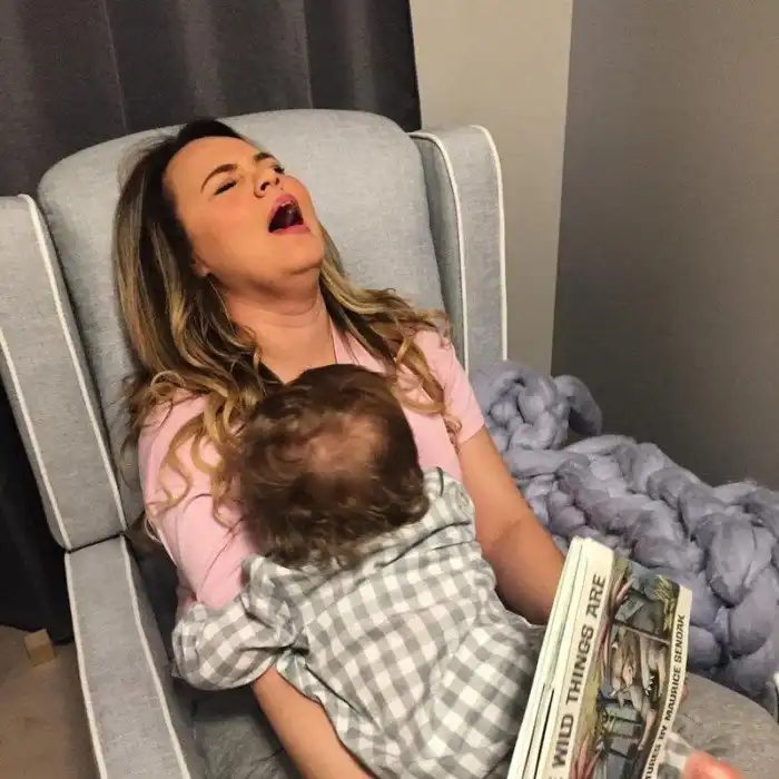 15 мам, показавших, что в их жизни есть место неидеальностям