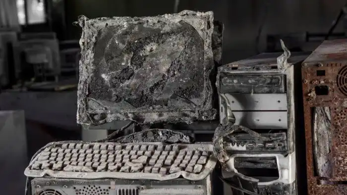 Как появились первые компьютерные вирусы