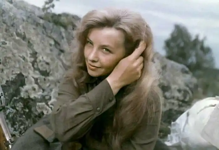 А зори здесь тихие: история жизни и любимые роли Ольги Остроумовой