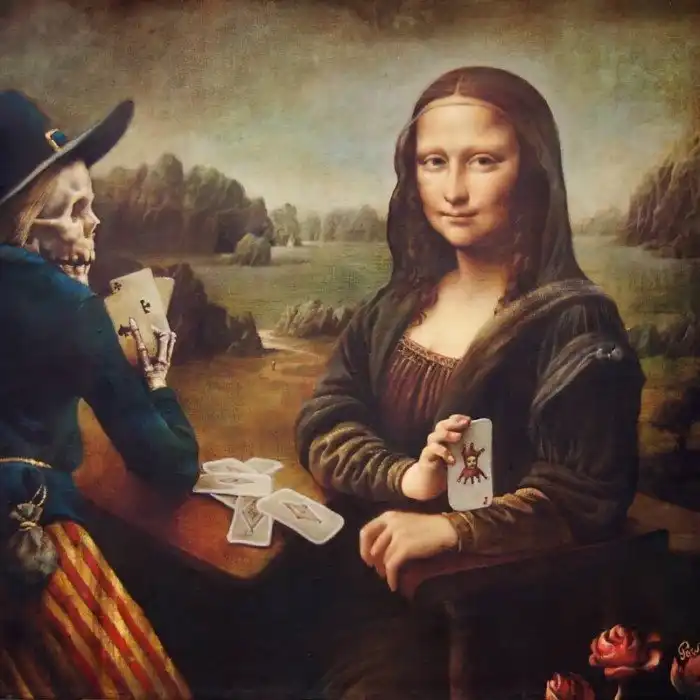 Сергей Римашевский - художник-сказочник, который не оставит вас равнодушными