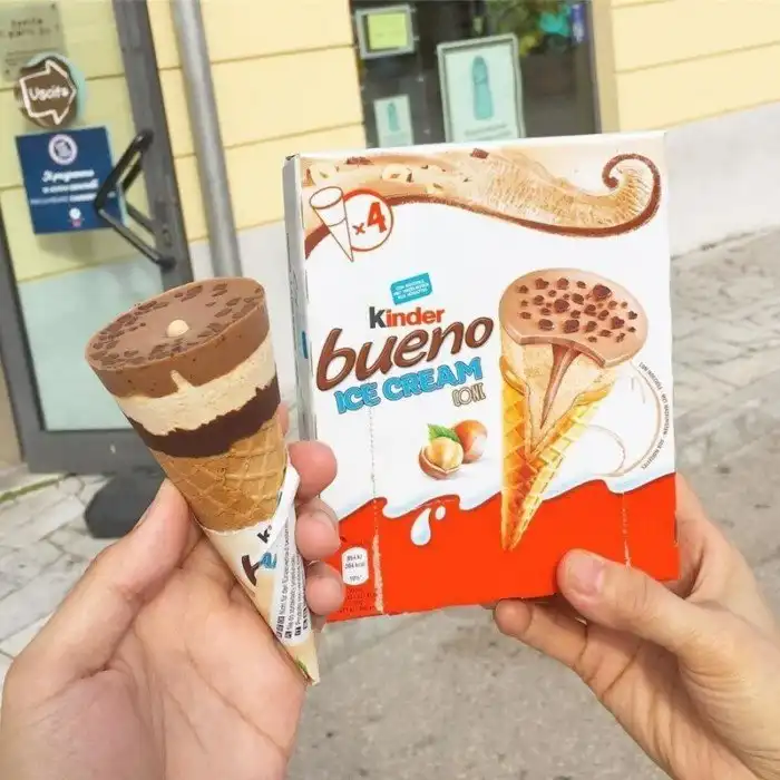 17 сладостей известных брендов, о существовании которых вы не подозревали