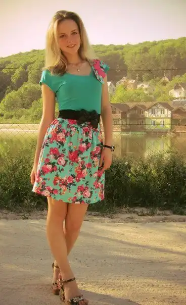 Красотки из соцсетей