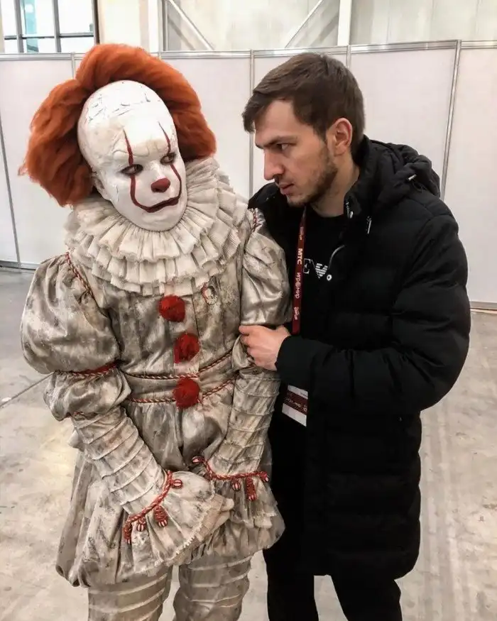 20 ярких образов от косплееров с фестиваля Comic Con Russia 2019, который прошёл в Москве