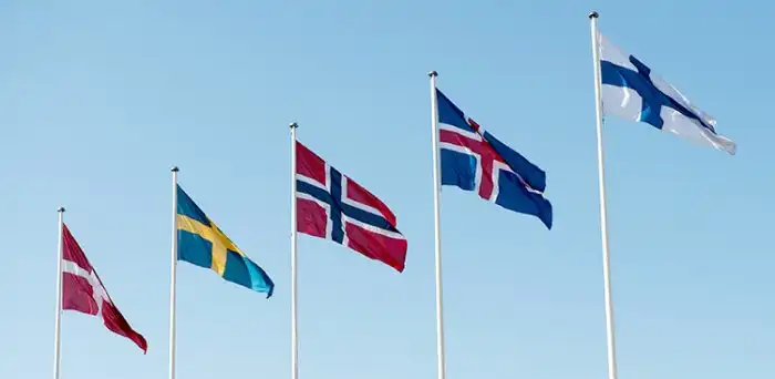 Почему скандинавские страны самые благополучные?