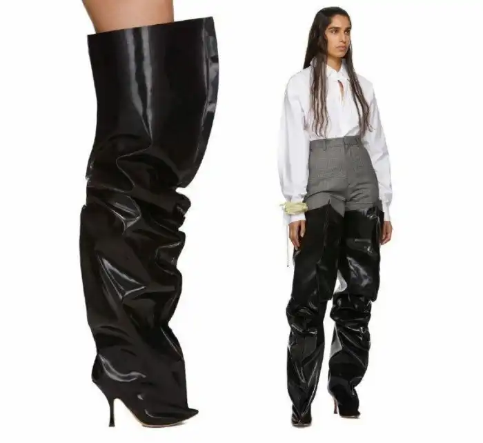 Немного про моду