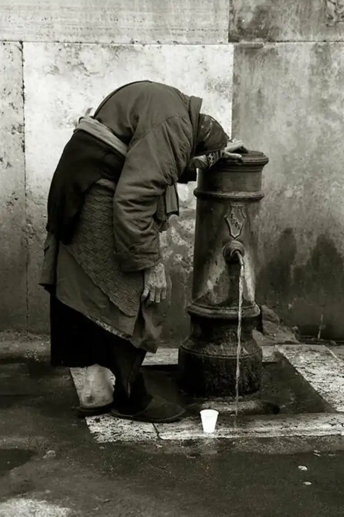 20 душераздирающих фото, о скоротечности времени и бесконечной любви