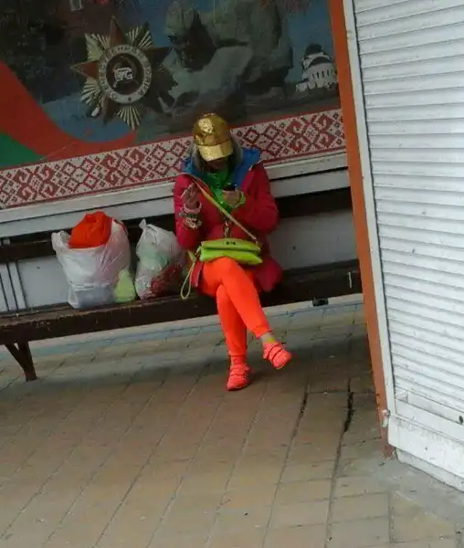 Городские сумасшедшие