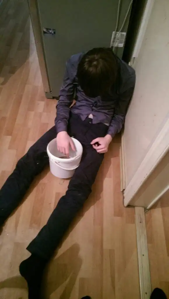 Подростковый деградант