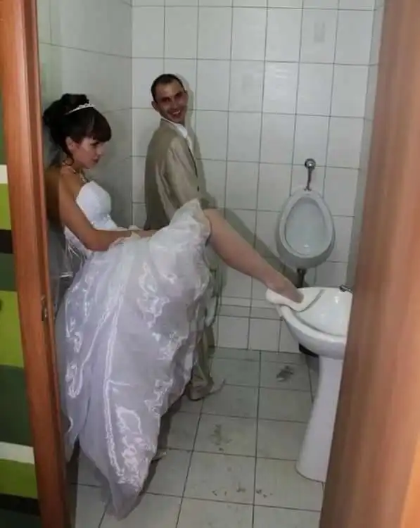 Страшное похмелье свадебного фотографа - 1