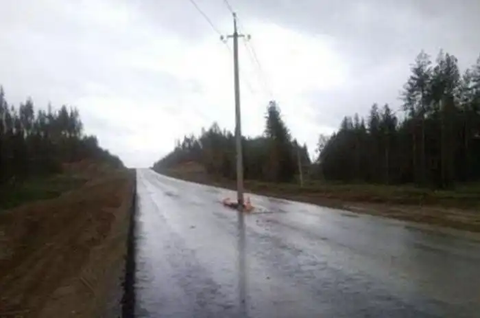 От этих фотографий у иностранцев нервный тик