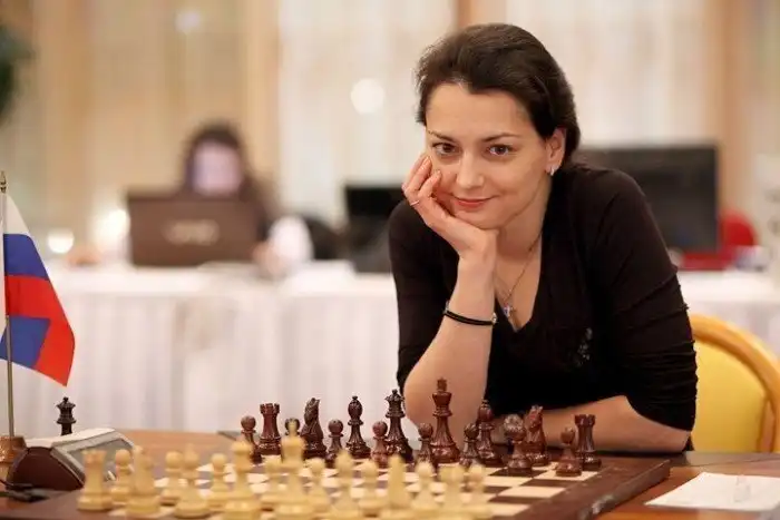 Женская сборная России выиграла командный чемпионат Европы по шахматам