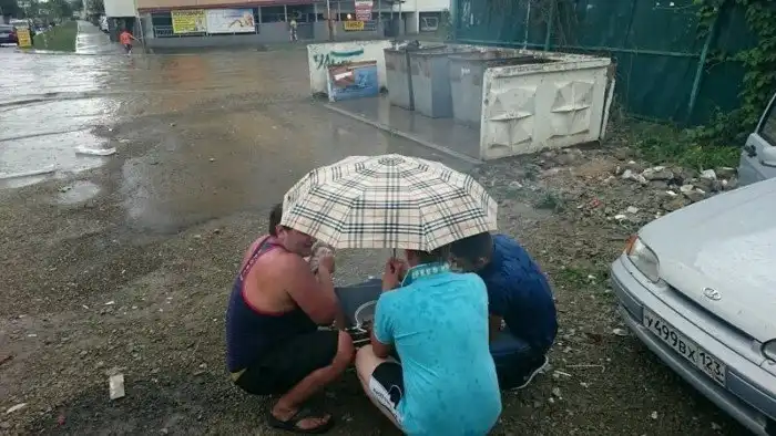 15 колоритных ситуаций, приключившихся в России