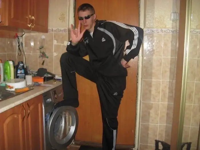 Любители домашних фотосессий, над которыми смеётся весь интернет