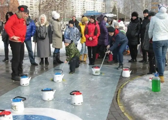 20 фото с просторов России, от которых иностранцев хватит Кондратий