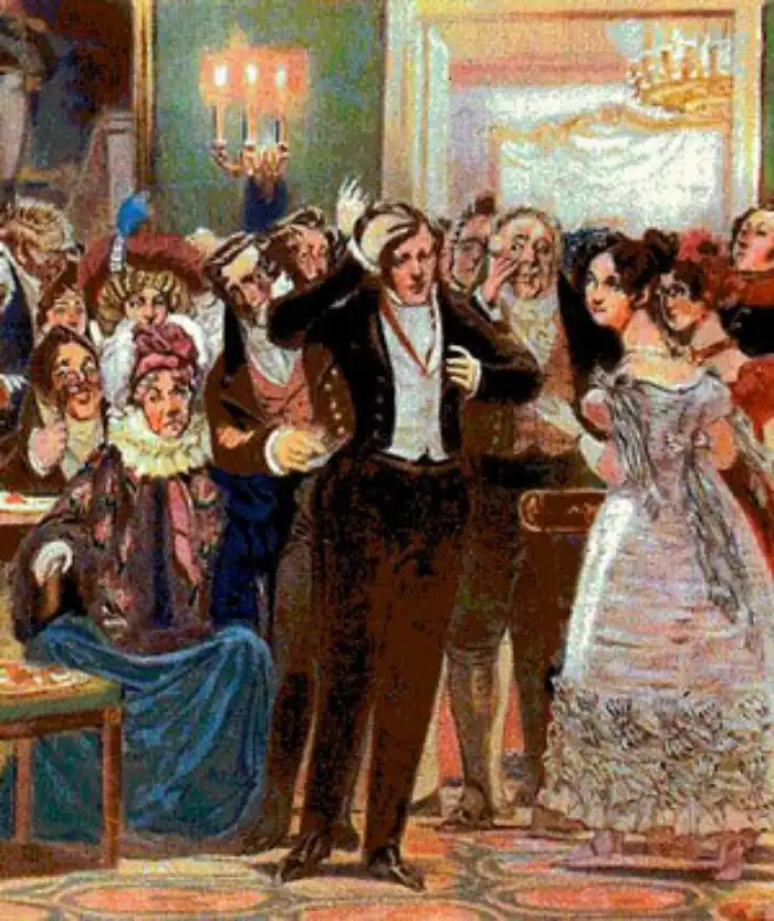 Почему Грибоедов написал только «Горе от ума»?