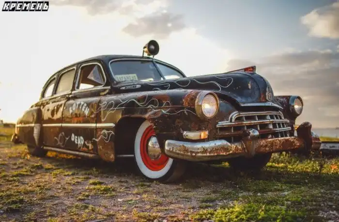 ГАЗ-12 «ЗИМ» — неоднозначный, но очень интересный проект из Петербурга