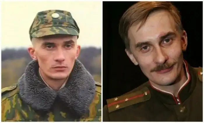 Актеры фильма "ДМБ": тогда и сейчас