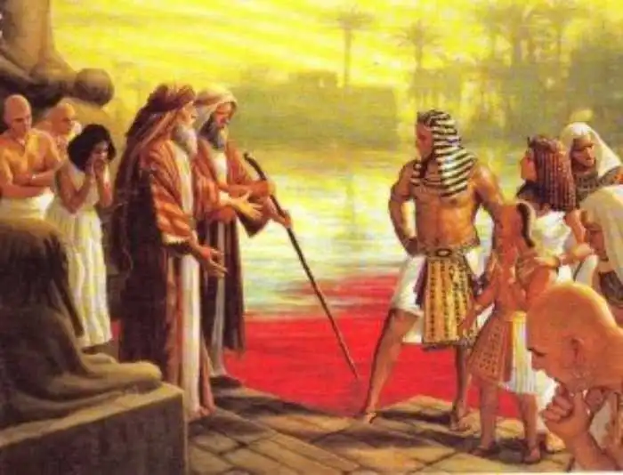 10 египетских казней: научные подтверждения библейских событий