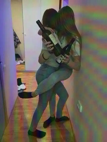 Подростковый деградант