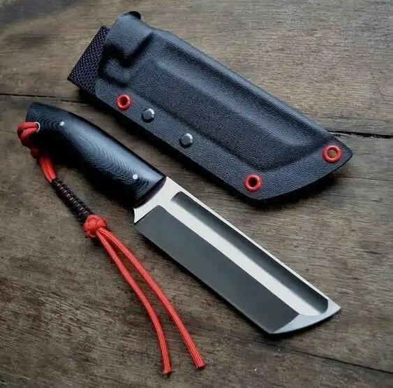 20 красивых и брутальных ножей, которыми мужики хвастаются в интернете