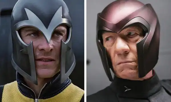 Актеры, сыгравшие роль одного и того же героя в разном возрасте