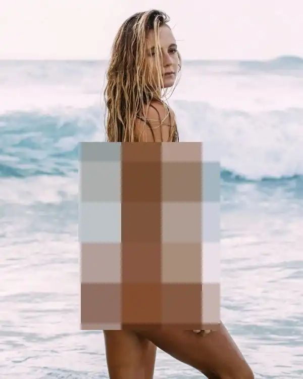Sideboobs: грудь сбоку