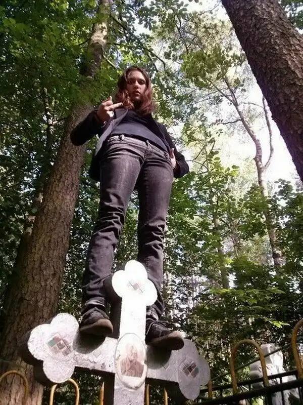 Сатанинское отродье наших дней: 20 человек, которые разбудят в вас зверя