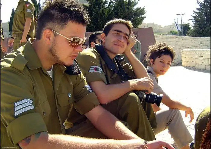 Запреты и табу для израильских солдатов