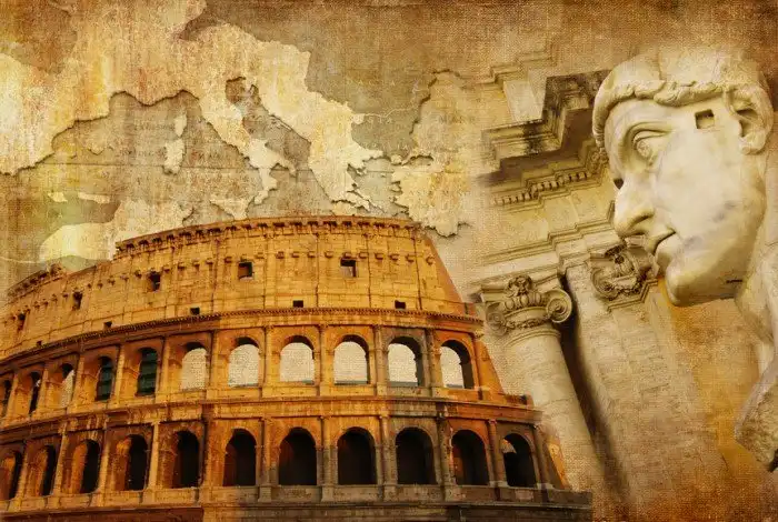 Любопытные факты о древнем Риме