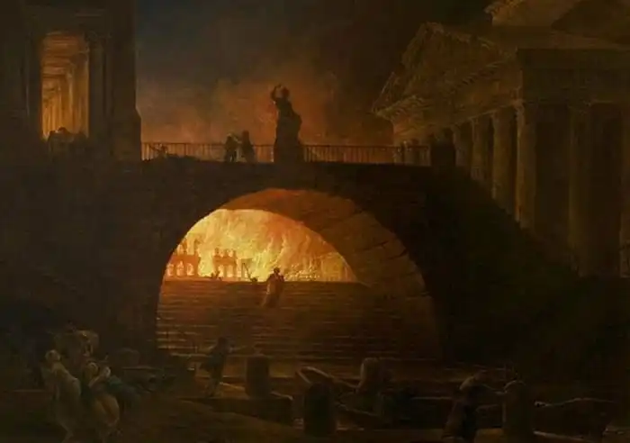 Любопытные факты о древнем Риме