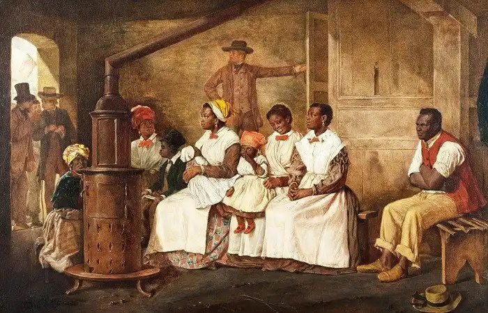 Рабы, которые вошли в историю