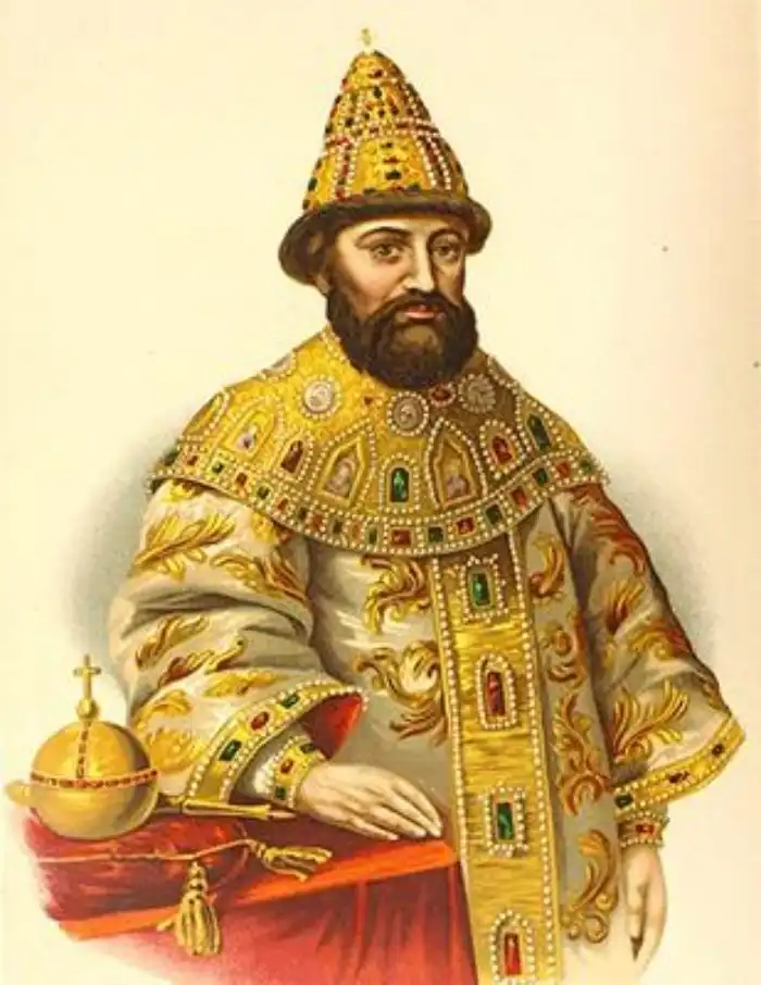 Откуда появилась династия Романовых?