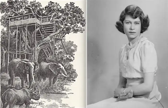 Убийца людоедов Кровавый Джим и принцесса Елизавета