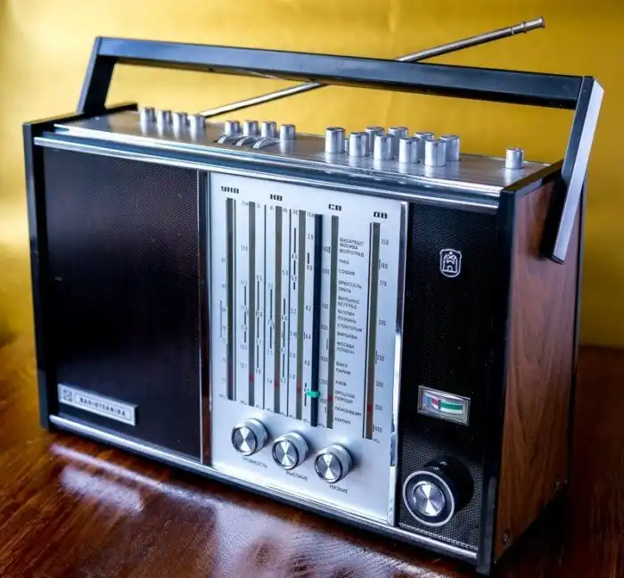 Советский ответ немецкому "Грюндигу". Рига-104