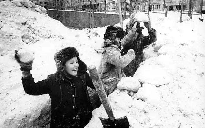 Поколение НЕ пепси