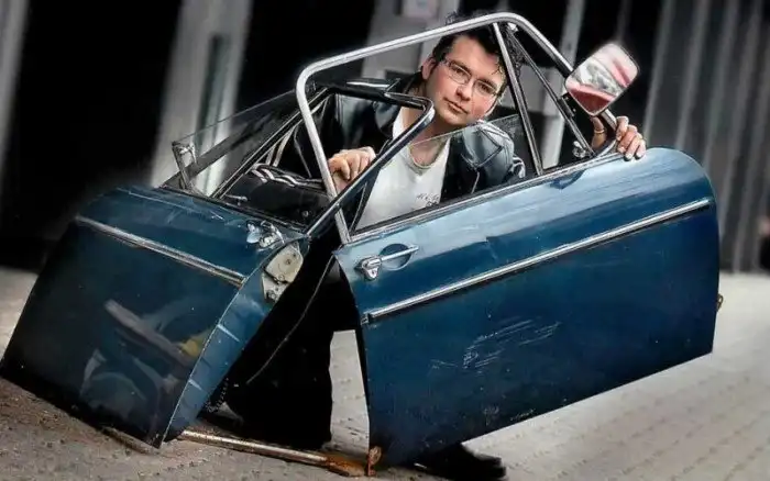 Очень странный Citroen, или Как выглядит нерешительность