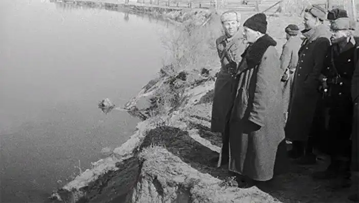 Операция «Сарнский крест»