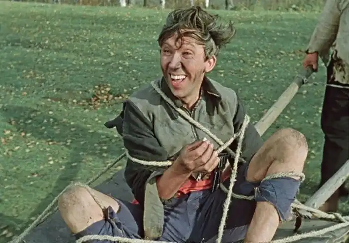 Юрий Никулин в комедиях Леонида Гайдая