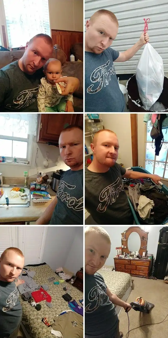 25 шутников, которые умеют как следует повеселить своих женщин