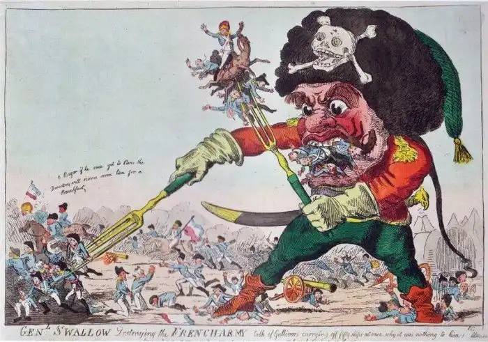 Сенсация на всю Европу: как Суворов в меньшинстве взял неприступный Измаил