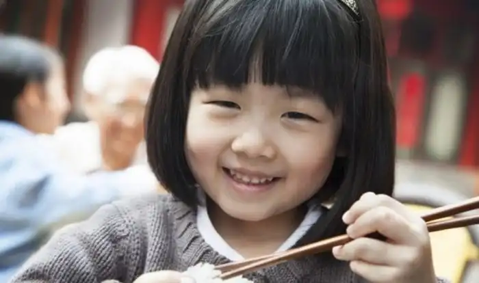 Почему у азиатов узкие глаза с точки зрения эволюции