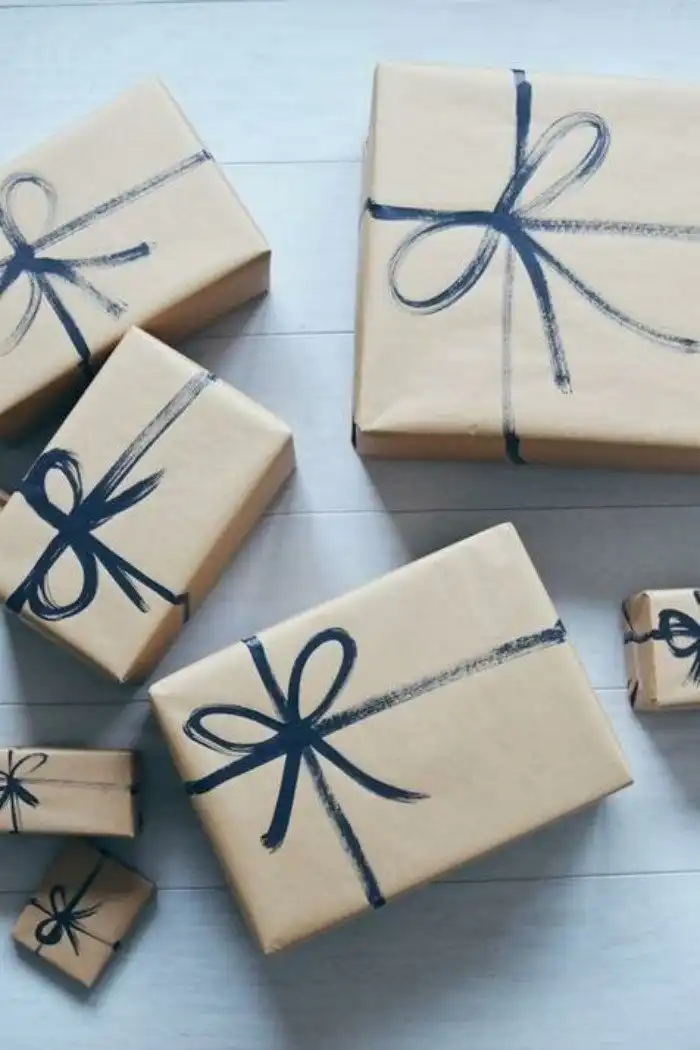 Учись, пока я жив: 25 идей красивой упаковки подарка