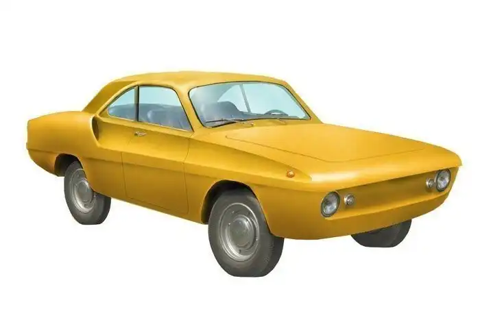 Запорожец — спорткар