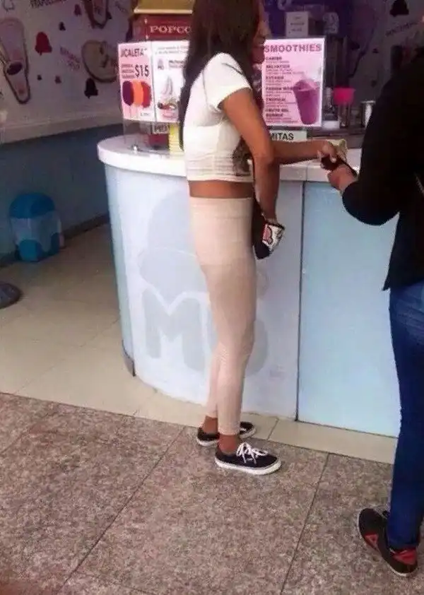 Чудики из социальных сетей